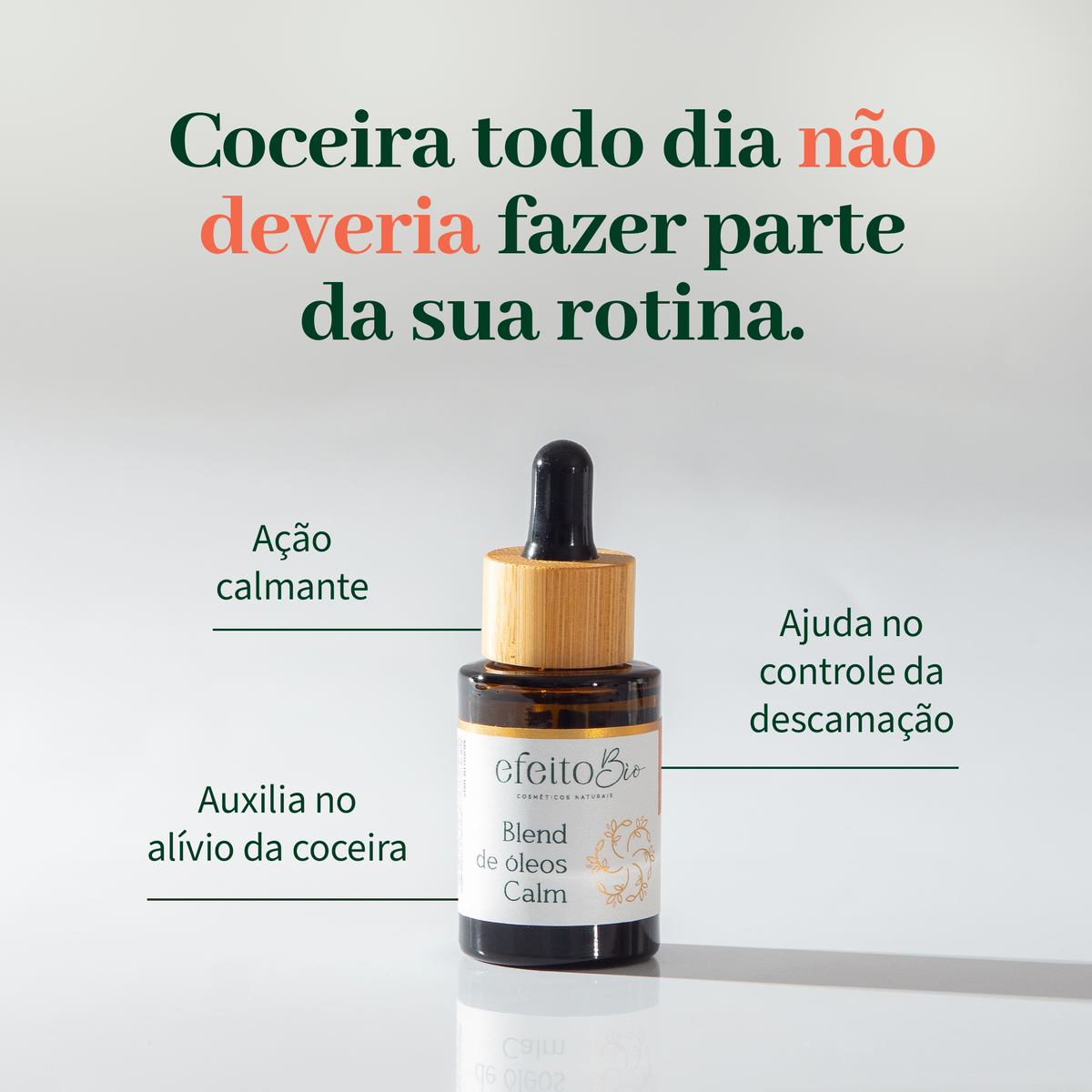 Blend de Óleos Calm