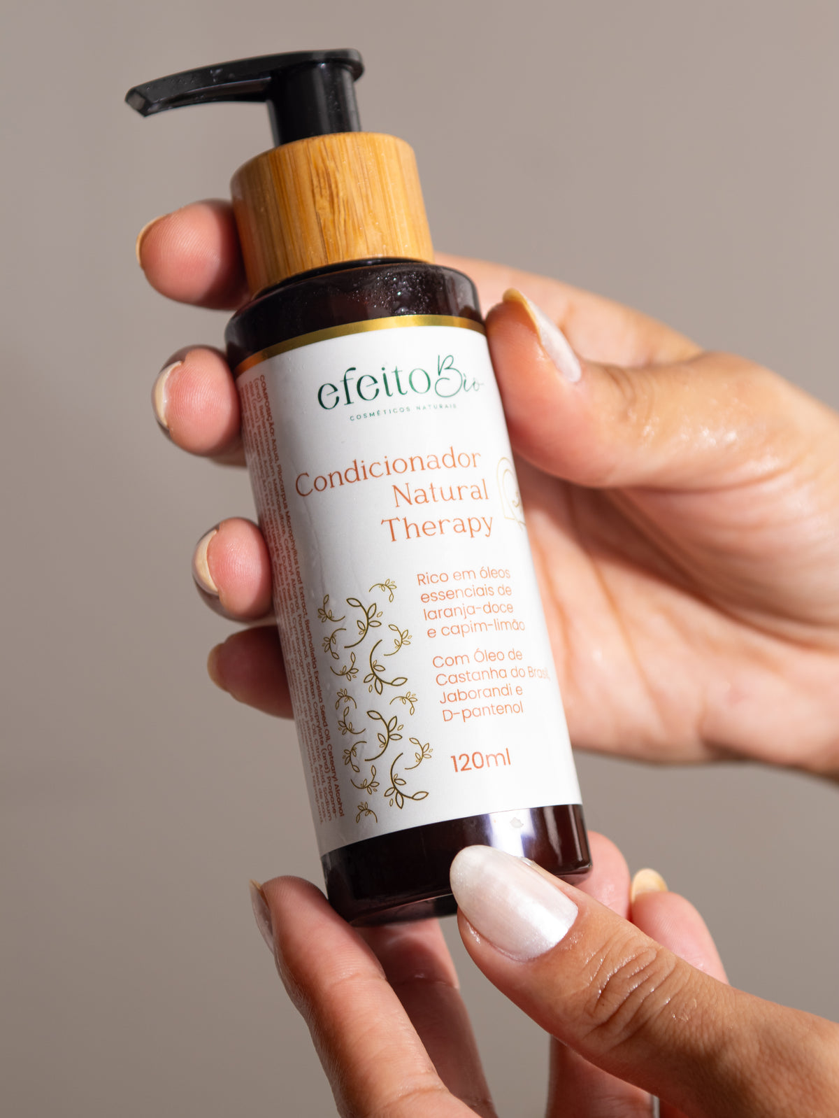 Condicionador Natural Therapy