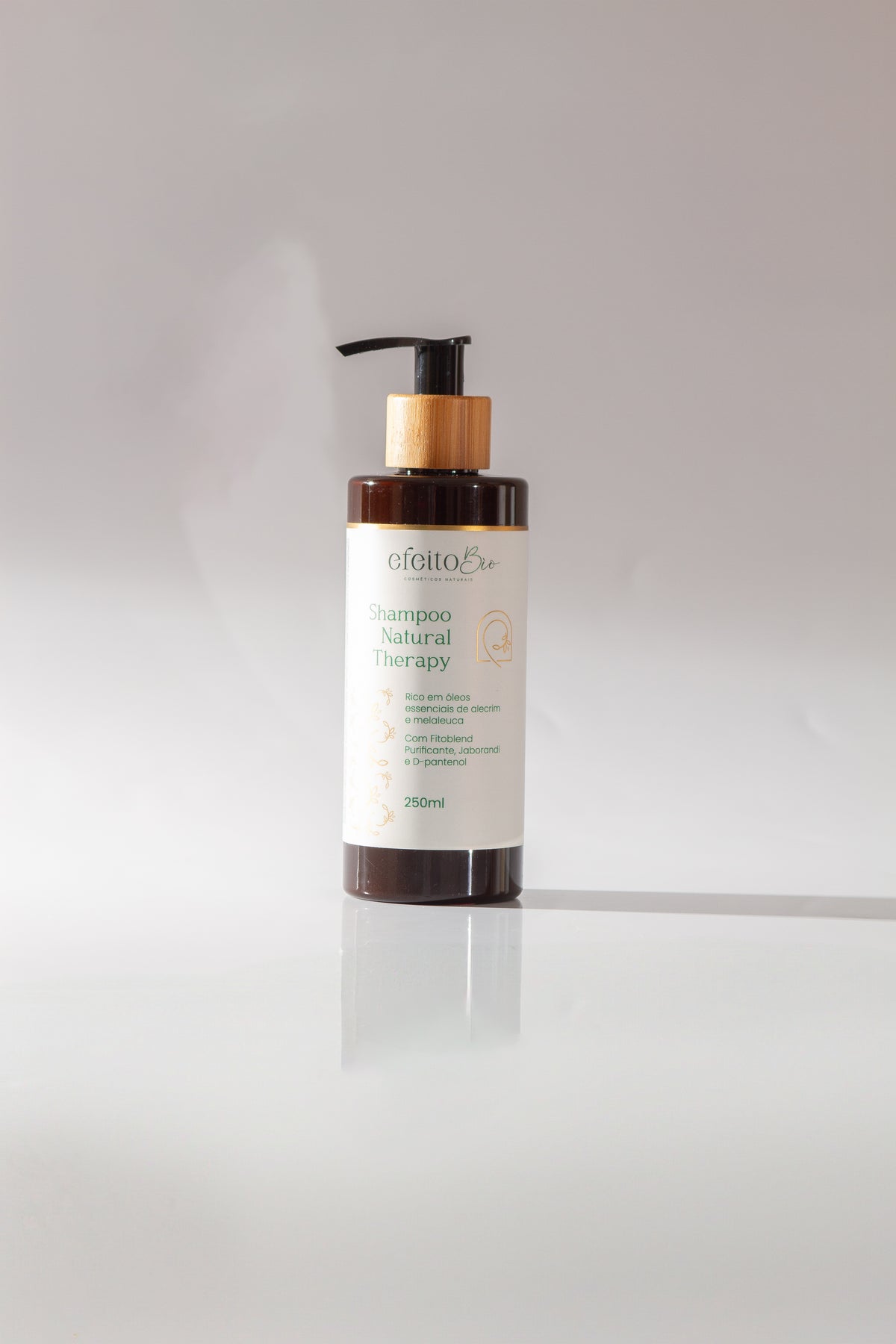 Shampoo Natural Therapy
