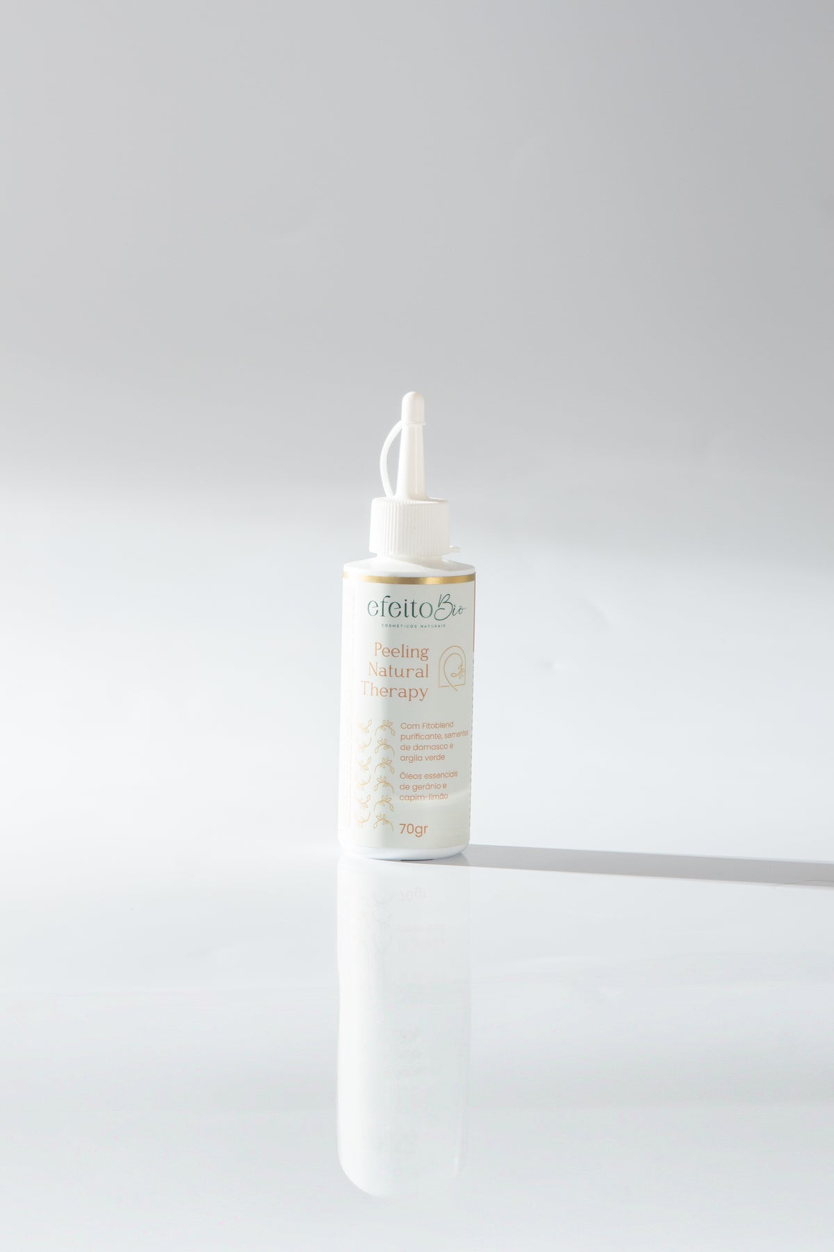 Peeling Capilar Natural Therapy